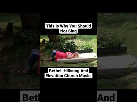 This Is What These Churches Are Doing | Bethel, Hillsong and Elevation Church #viewzfromscripture