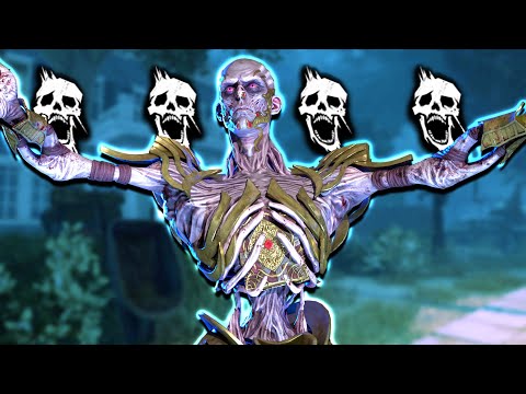 I Played As DBD's "BEST" Killers