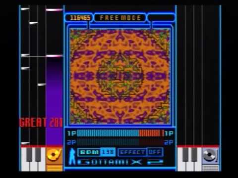 beatmania GOTTAMIX2 - NORTH