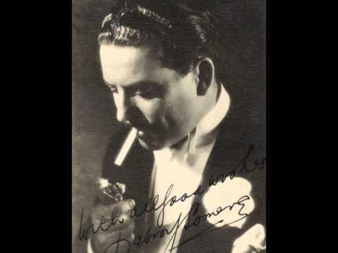 NOT FOR SALE, Robert Tredinnick Introduces Columbia Records Number 32