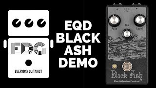 EarthQuaker Devices Black Ash - What To Know & Where To Buy EarthQuaker Devices Black Ash - What To Know & Where To Buy