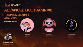 LP Army Advanced Bootcamp #6 Technical/Market Analysis