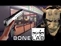Escaping The Grabber S Basement At 711 The Black Phone Bonelab Mods Movie