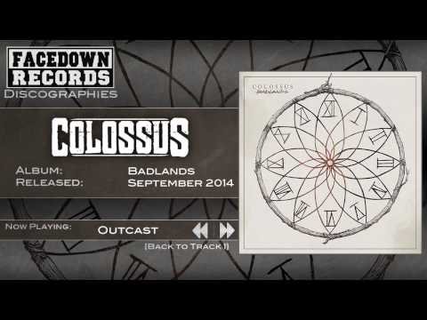 Colossus - Badlands - Outcast