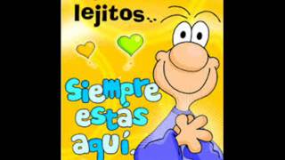 Aunque lejos estés - Tercer cielo