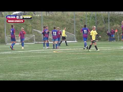 2021.09.22 Polonia Bytom - GKS Gieksa Katowice (gole)