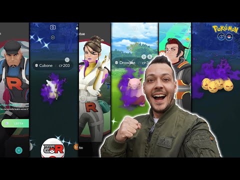 NUOVI POKÉMON OMBRA *possibili shiny* - Pokémon GO