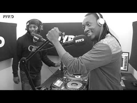 Treble Clef With Logan & Jo So Sick - PyroRadio