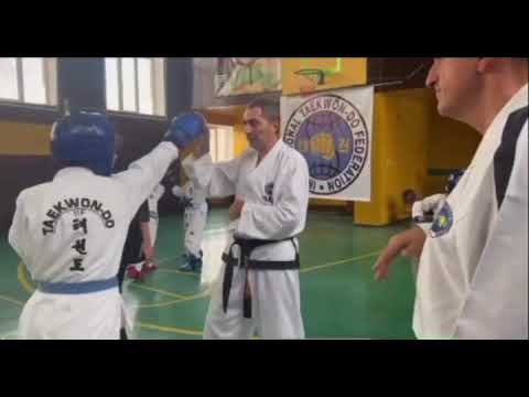 Technical seminar with Grand Master Vasilis Alexandris.26-27 November 2022