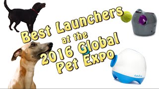 Best Dog Ball Launchers 2016