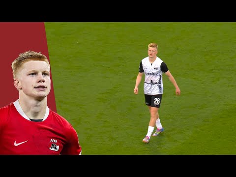 Kees Smit – Pure Eleganz im Mittelfeld