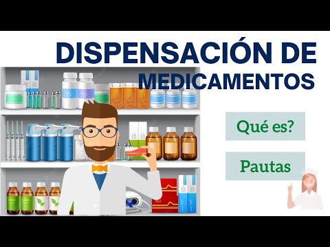 Medication Dispensing🏥 | Health and Safety