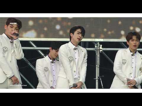 190615 KPOP ARTIST FESTIVAL 업텐션(UP10TION) 미치게 해 샤오(XIAO) Focus 4K