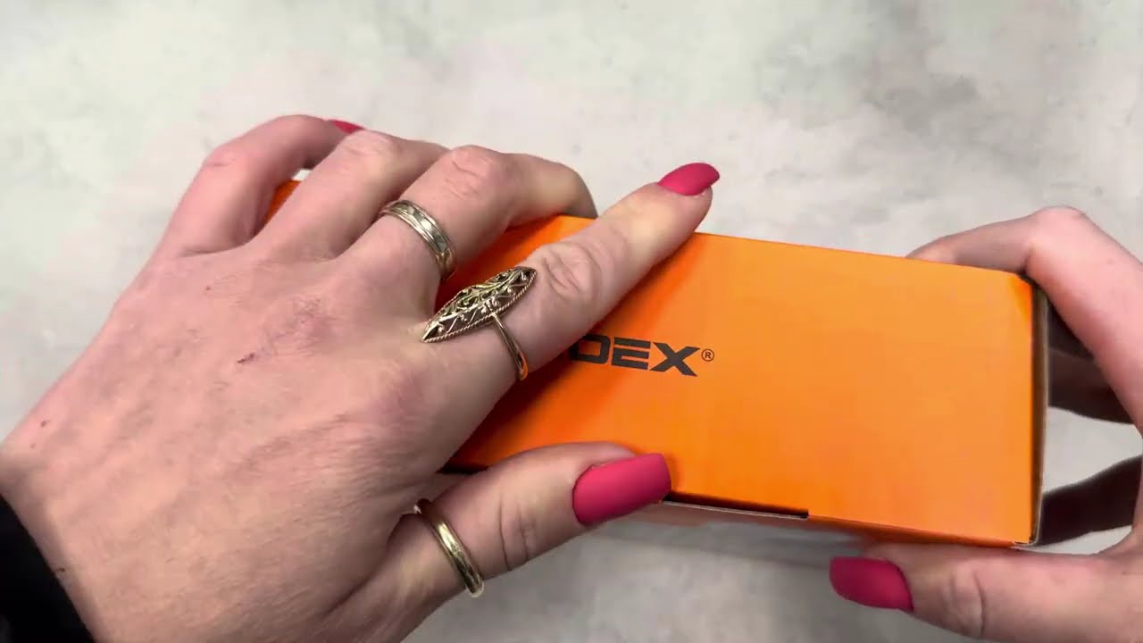 Светодиодный сенсорный прожектор VIDEX 20W 5000K белый (VL-F2e205W-S)