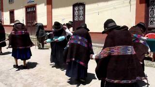 preview picture of video 'Miraflores, Provincia Yauyos,  Lima - Reserva Paisajistica de Nor Yauyos Cochas'