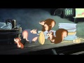 Snow White And The Seven Dwarfs Whistle While You Work 1 Part HD