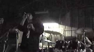 SAVIOUR MACHINE - Before the Makeup 91/92 &quot;the force of entity&quot;