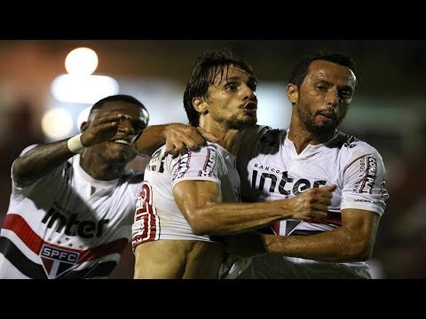 Linense 1 x 2 São Paulo - Narração: Ulisses Costa, Rádio Bandeirantes 04/03/2018