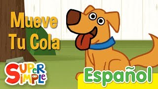 Mueve Tu Cola - Kids