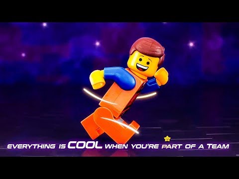 The Lego Movie 2 ‘Learn The Brickstep’ Dance Tutorial (2019) HD