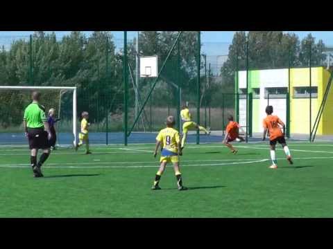 UKS Jedynka Łazy 2003 - Orbita Bukowno 2005 druga połowa