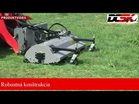 DCSK profi tech  - Jansen HMM 170