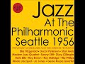 Jazz at the Philharmonic Seattle 1956 Gene Krupa Quartet EddieShu Bernies Tune Drum Boogie