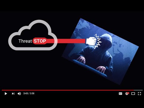 Get an overview of how ThreatSTOP works with this quick video