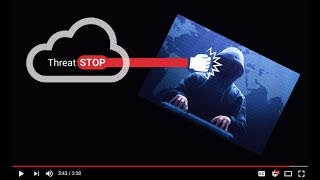 ThreatSTOP DNS Defense YouTube Video