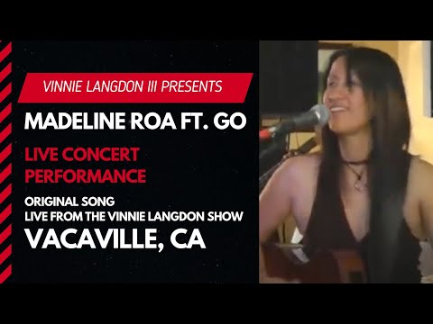 Vinnie Langdon: Madeline Roa Live Performance