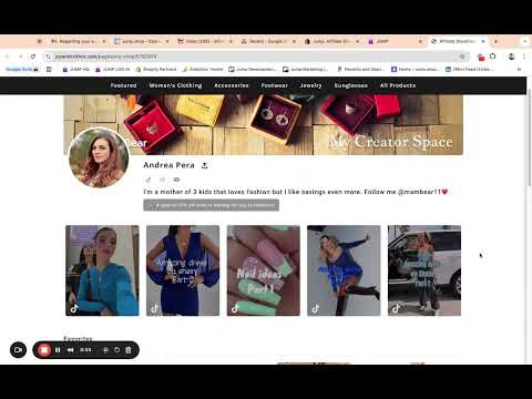 Quick Jump Demo 3 mins 🚀