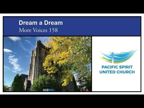 Dream a Dream  - More Voices 158