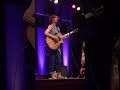 Jonatha Brooke "West Point" live at World Cafe Live Philadelphia 6-21-2018
