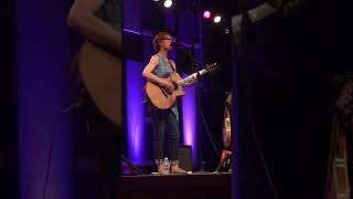 Jonatha Brooke &quot;West Point&quot; live at World Cafe Live Philadelphia 6-21-2018