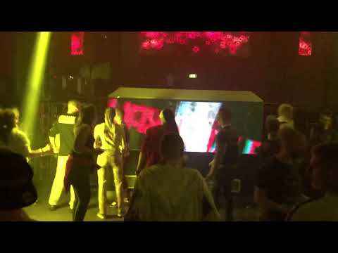 Waxweazle @ Army of Hardcore 2019 - Early Hardcore Stage