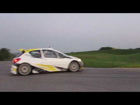 Rally Car Crash At Start Because Of Torque Rally Car Crash At Start Because Of Torque