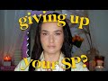 Are you giving up on manifesting your SP? Watch this | law of assumption