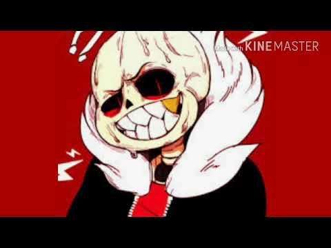 Under fell sans MEGALOVANIA