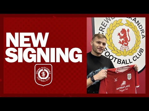 NEW SIGNING | Elliott Nevitt Joins Permanently From Tranmere Rovers
