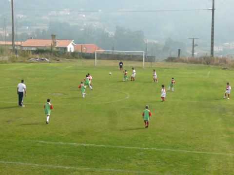 Figueirido FC 0 - Salgueiriños CF 1