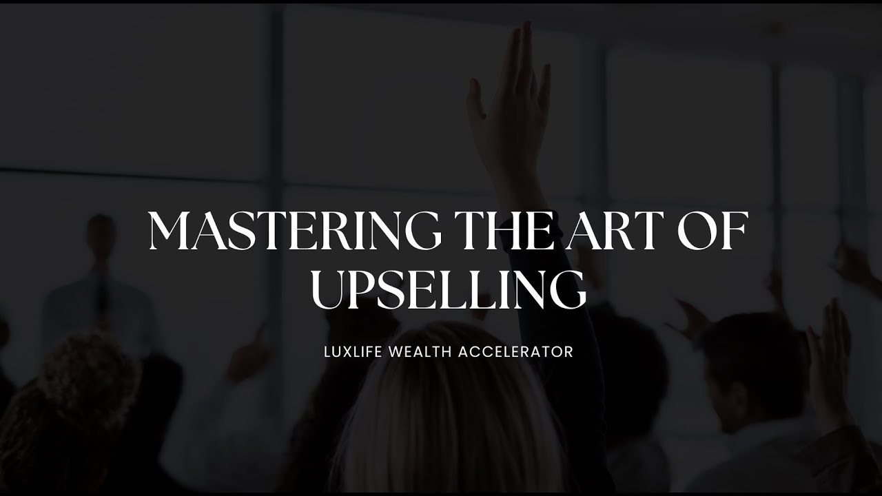 Upselling