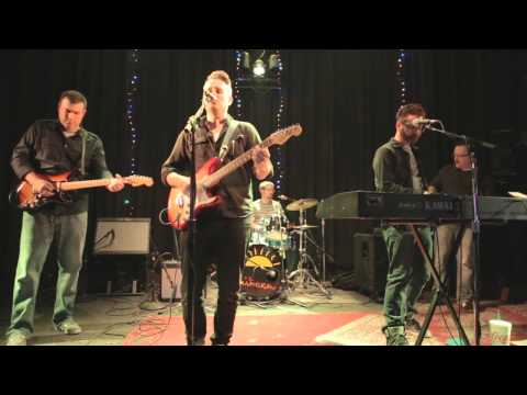 Joe Cameron Band - Push (cover) live