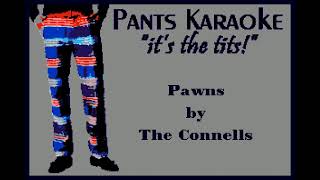 The Connells - Pawns [karaoke]