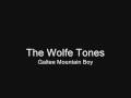 The wolfe tones-galtee mountain boy