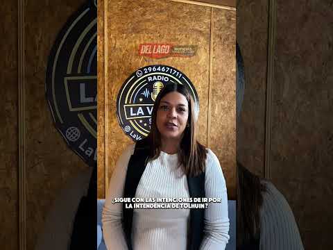 Gisela Dos Santos confirmó su aspiración de conducir Tolhuin: “Queremos un Tolhuin diferente”