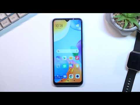 How to Open Safe Mode on XIAOMI Redmi 10C - Enter Safe Mode