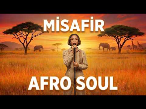 Misafir (Afro Soul) - Zeynep Bastık | Afro Beats | Tiktok Trending Version
