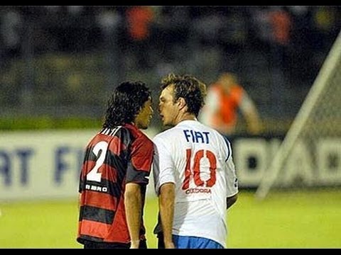 Vitória 2 x 2 Bahia - Campeonato Baiano de 2007