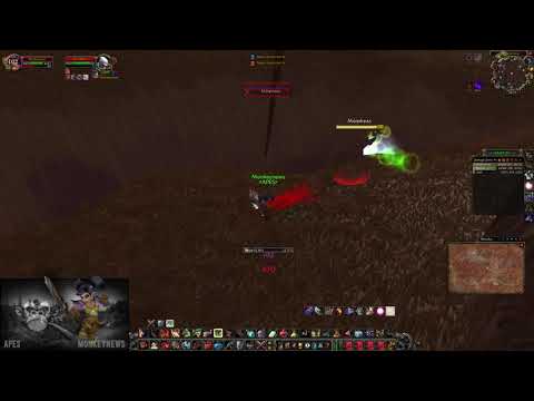 Monkeynews vs Morpheas Gehennas World PvP