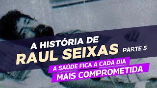 a história de RAUL SEIXAS parte 5 #raulseixas
